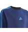 アディダス（adidas）ボーイズ バービージ パック ルーズフィット フレンチテリー スウェットシャツ RD933-KU6531