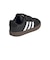 アディダス（adidas）ジュニアスポーツシューズ VLコート 3.0 スケートボーディング キッズ NJX08-ID9156 ベルクロ ベルト付き スニーカー