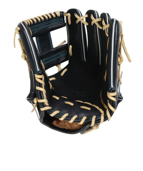 ゼット（ZETT）軟式用グラブ 内野手 野球グローブ プロステイタスSE