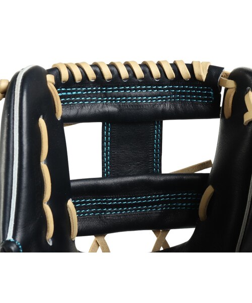 ゼット（ZETT）軟式用グラブ 内野手 野球グローブ プロステイタスSE