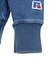 ラッセル（RUSSELL）インディゴ クルーネックスウェット RBM26F0011 LBLU