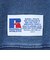 ラッセル（RUSSELL）インディゴ クルーネックスウェット RBM26F0011 LBLU