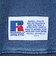 ラッセル（RUSSELL）インディゴ クルーネックスウェット RBM26F0011 LBLU