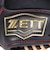 ゼット（ZETT）少年軟式用グラブ オールラウンド用 野球グローブ グランドヒーロー 左投用 M BJG762640F-1932RH