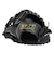 ゼット（ZETT）軟式用グラブ オールラウンド用 野球グローブ ソフトステア 左投用 BRG352630F-1900RH