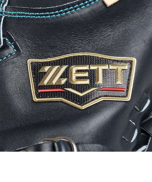 ゼット（ZETT）軟式用グラブ 捕手用 野球グローブ プロステイタスSE