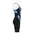 ミズノ（MIZUNO）フィットネス水着 レディース 水泳 オールインワン N2JGD81024