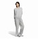 アディダス（adidas）W ESS+ 3S クルースウェット HQ175-KF8242