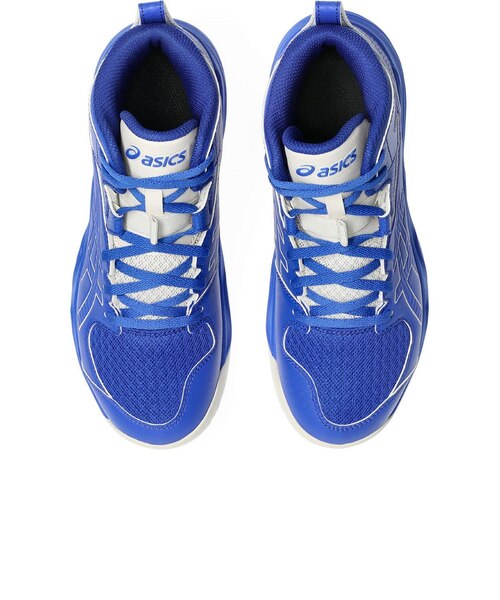 アシックス（ASICS）ジュニアバスケットシューズ バッシュ DUNKSHOT MB