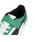 プーマ（PUMA）ジュニアスニーカー スポーツシューズ リバウンドスラム ロウ PS グリーン 40829305 スポーツ カジュアル シューズ