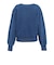 ラッセル（RUSSELL）裏毛 カーディガン RBL26F1001 LBLU