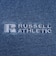 ラッセル（RUSSELL）裏毛 カーディガン RBL26F1001 LBLU