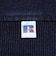 ラッセル（RUSSELL）IND 裏毛 セラーハーフジッププルオーバー RBL26F1003 IBLU