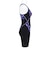 ミズノ（MIZUNO）フィットネス水着 レディース 水泳 オールインワン N2JGD81068