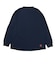 ヒュンメル（hummel）バスケットボールウェア ロングスリーブコットンライクTシャツ HAPB7045-732