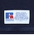 ラッセル（RUSSELL）インディゴ クルーネックスウェット RBM26F0011 IBLU