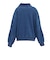 ラッセル（RUSSELL）IND 裏毛 セラーハーフジッププルオーバー RBL26F1003 LBLU