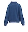 ラッセル（RUSSELL）IND 裏毛 セラーハーフジッププルオーバー RBL26F1003 LBLU