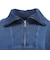 ラッセル（RUSSELL）IND 裏毛 セラーハーフジッププルオーバー RBL26F1003 LBLU