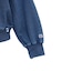 ラッセル（RUSSELL）IND 裏毛 セラーハーフジッププルオーバー RBL26F1003 LBLU