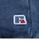 ラッセル（RUSSELL）IND 裏毛 セラーハーフジッププルオーバー RBL26F1003 LBLU