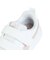 プーマ（PUMA）ジュニアスニーカー スポーツシューズ コートフレックス グリッツ PS ホワイト ピンク 40838101 スポーツ カジュアル シューズ