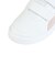 プーマ（PUMA）ジュニアスニーカー スポーツシューズ コートフレックス グリッツ PS ホワイト ピンク 40838101 スポーツ カジュアル シューズ