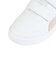 プーマ（PUMA）ジュニアスニーカー スポーツシューズ コートフレックス グリッツ PS ホワイト ピンク 40838101 スポーツ カジュアル シューズ