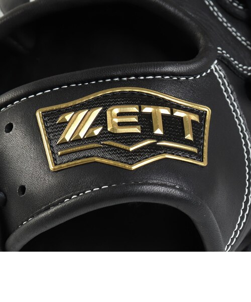 ゼット（ZETT）軟式用グラブ オールラウンド用 野球グローブ ソフト