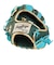 ローリングス（Rawlings）軟式用グラブ 野球グローブ 外野手用 ハイパーテック CO 左投用 GR6FHTCY719-DGRN/TE-RH