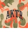 アクター（AKTR）バスケットボールウェア PC 長袖Tシャツ 225-019005 BG