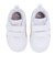 プーマ（PUMA）ジュニア スニーカー スポーツシューズ コートフレックス グリッツ inf ホワイト 40838201 スポーツ カジュアル シューズ