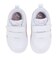 プーマ（PUMA）ジュニア スニーカー スポーツシューズ コートフレックス グリッツ inf ホワイト 40838201 スポーツ カジュアル シューズ