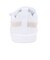 プーマ（PUMA）ジュニア スニーカー スポーツシューズ コートフレックス グリッツ inf ホワイト 40838201 スポーツ カジュアル シューズ