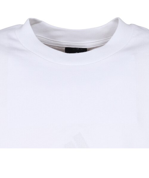 アディダス（adidas）KIT スリーストライプス 長袖Tシャツ WH769