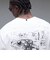 オークリー（OAKLEY）ANIMATRONIC FROG 長袖Tシャツ FOA408685-100