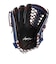 ローリングス（Rawlings）軟式用グラブ 野球グローブ 外野手用 ハイパーテック CO 左投用 GR6FHTCY719-B/IND-RH