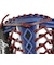 ローリングス（Rawlings）軟式用グラブ 野球グローブ 外野手用 ハイパーテック CO 左投用 GR6FHTCY719-B/IND-RH