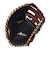 ローリングス（Rawlings）ソフトボール用グラブ グローブ 捕手/一塁手用 ハイパーテック CO 左投用 GS6FHTC3ACD-N/BR-RH
