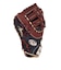 ローリングス（Rawlings）ソフトボール用グラブ グローブ 捕手/一塁手用 ハイパーテック CO 左投用 GS6FHTC3ACD-N/BR-RH