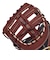 ローリングス（Rawlings）ソフトボール用グラブ グローブ 捕手/一塁手用 ハイパーテック CO 左投用 GS6FHTC3ACD-N/BR-RH