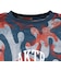 アクター（AKTR）バスケットボールウェア PC 長袖Tシャツ 225-019005 NV