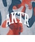 アクター（AKTR）バスケットボールウェア PC 長袖Tシャツ 225-019005 NV