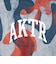 アクター（AKTR）バスケットボールウェア PC 長袖Tシャツ 225-019005 NV