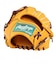 ローリングス（Rawlings）軟式用グラブ 野球グローブ オールラウンド用 ハイパーテック R2G 左投用 GR6FHTN65-PYE-RH