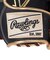 ローリングス（Rawlings）ソフトボール用グラブ グローブ オールラウンド用 ハイパーテック CO 左投用 GS6FHTCY719-N/BR-RH