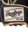 ローリングス（Rawlings）ソフトボール用グラブ グローブ オールラウンド用 ハイパーテック CO 左投用 GS6FHTCY719-N/BR-RH