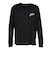 アクター（AKTR）バスケットボールウェア TN 長袖Tシャツ 225-022005 BK