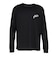 アクター（AKTR）バスケットボールウェア TN 長袖Tシャツ 225-022005 BK