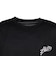 アクター（AKTR）バスケットボールウェア TN 長袖Tシャツ 225-022005 BK